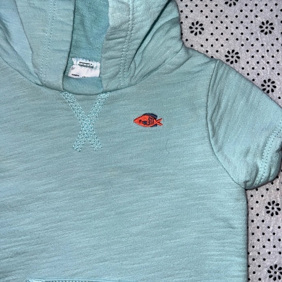 🛍 CUTE LITTLE BABIES SWEATSHIRT SIZE 3 MONTHS 🛍 - Picture 2 of 5